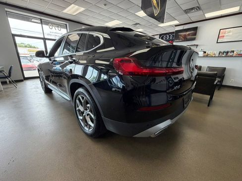 Used 2025 BMW X4 xDrive30i AWD/4WD image 8