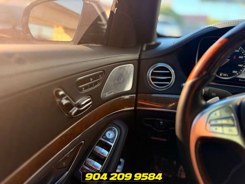 Used 2017 Mercedes-Benz S 550 Sedan image 43