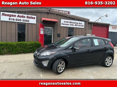 Used 2012 Ford Fiesta SES