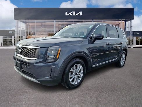 Used 2020 Kia Telluride LX image 3