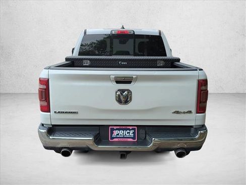 Used 2021 RAM 1500 Laramie AWD/4WD image 6