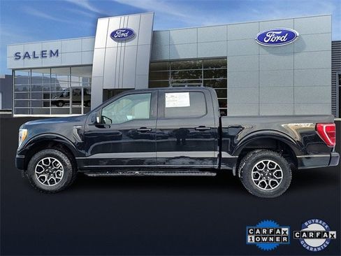 Certified 2022 Ford F150 XLT w/ Equipment Group 302A High image 5