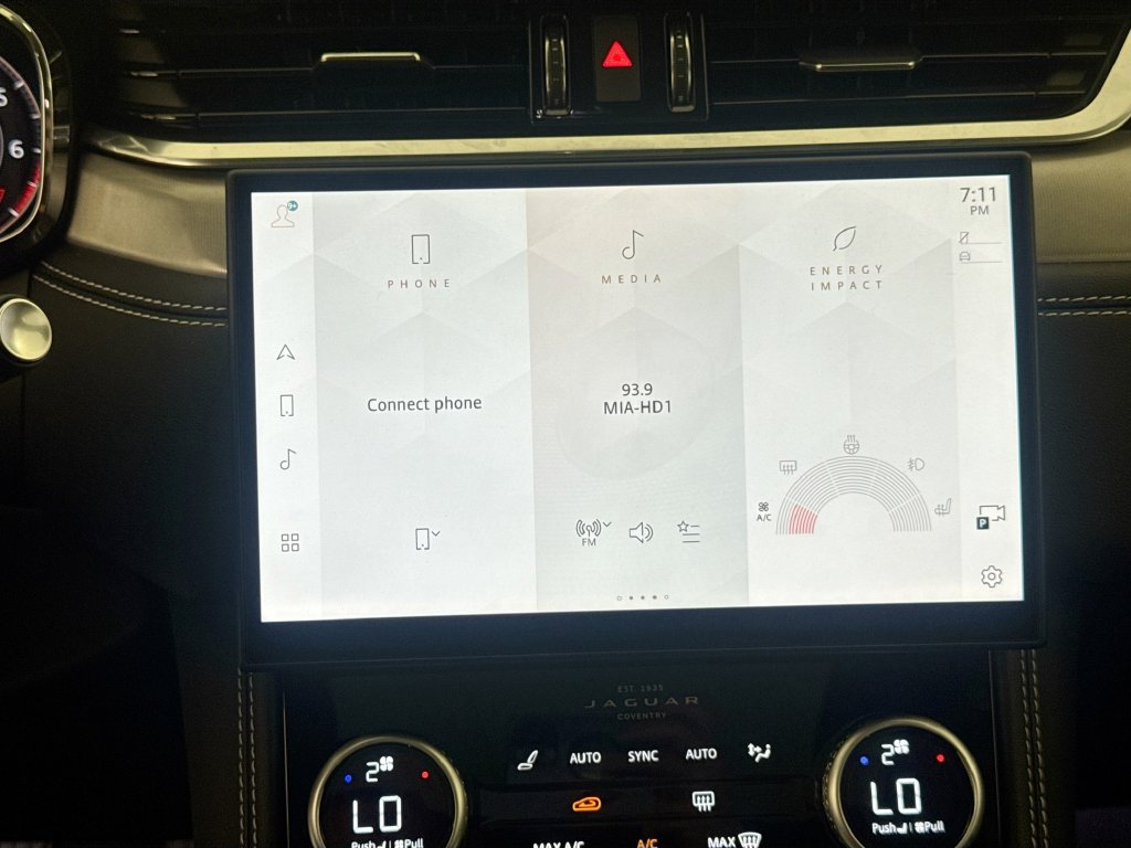 New 2026 Jaguar F-PACE R-Dynamic S AWD/4WD image 14