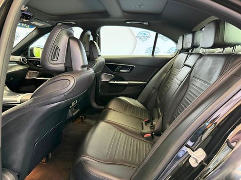 Used 2024 Mercedes-Benz C 300 4MATIC Sedan w/ AMG Line w/ Night Package image 22