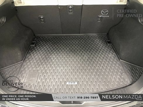 Certified 2021 MAZDA CX-5 Grand Touring Reserve image 38