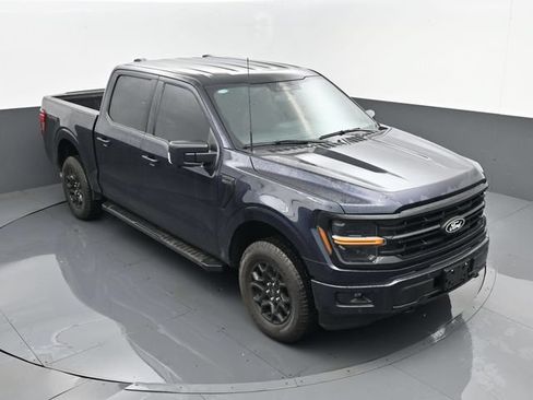 Used 2024 Ford F150 XLT w/ Equipment Group 302A MID AWD/4WD image 19