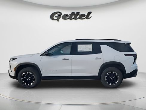 New 2026 Chevrolet Traverse Z71 w/ Enhanced Driving Package AWD/4WD image 5