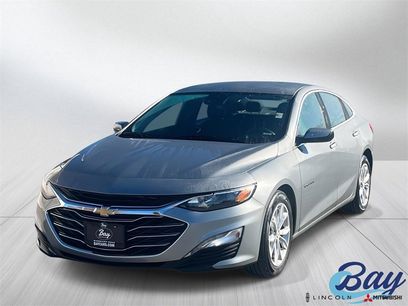 Used 2024 Chevrolet Malibu LT