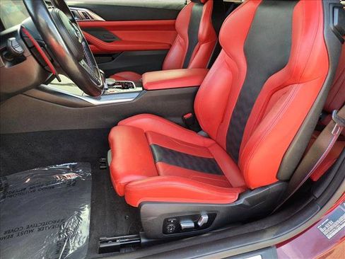 Used 2022 BMW M4 xDrive Competition w/ M Carbon Exterior Package image 16