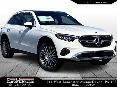New 2026 Mercedes-Benz GLC 300 4MATIC