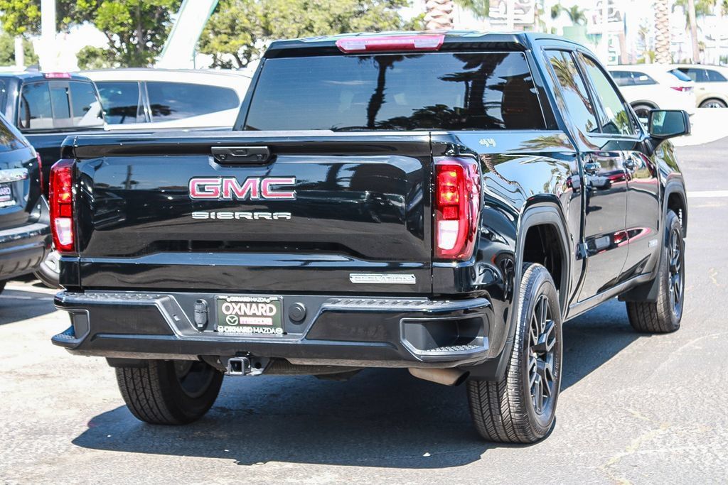 Used 2023 GMC Sierra 1500 Elevation AWD/4WD image 4