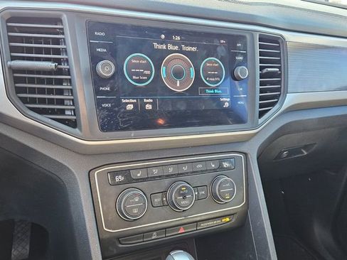 Used 2020 Volkswagen Atlas SE w/ Panoramic Sunroof Package image 20