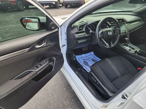 Used 2021 Honda Civic EX image 17