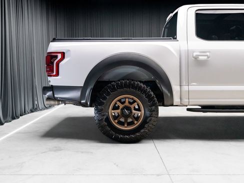 Used 2017 Ford F150 Raptor w/ Equipment Group 802A Luxury AWD/4WD image 25