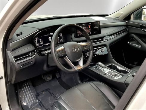 Used 2023 INFINITI QX60 Luxe w/ Performance Audio Package image 17