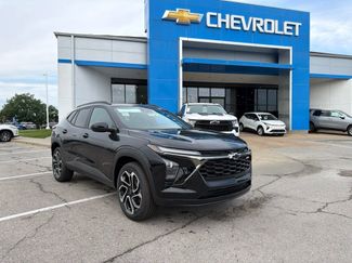 New 2026 Chevrolet Trax RS FWD video 1