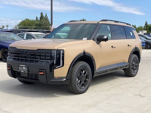 New 2027 Kia Telluride SX X-Line AWD/4WD image 7