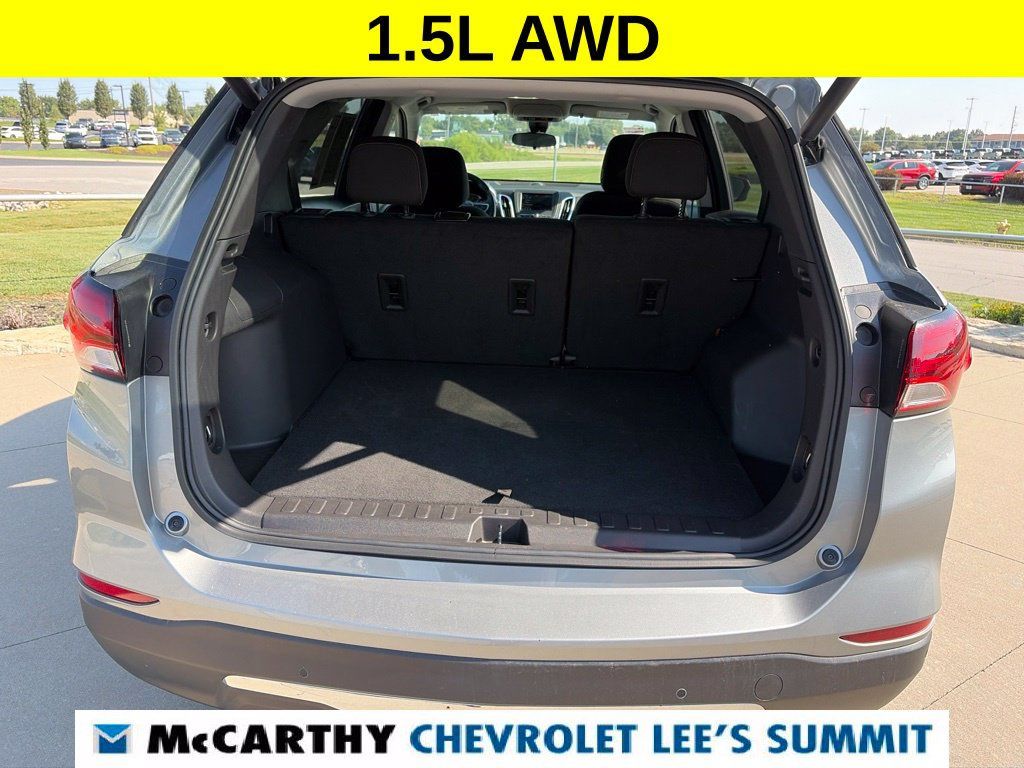 Used 2024 Chevrolet Equinox LT AWD/4WD image 42