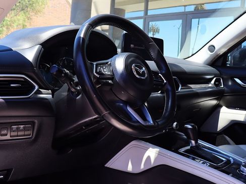 Used 2021 MAZDA CX-5 Grand Touring FWD image 39