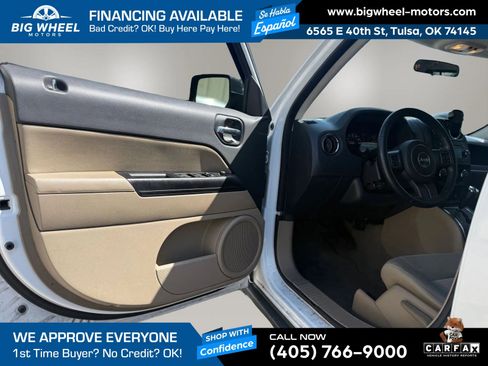 Used 2011 Jeep Patriot Latitude AWD/4WD image 14