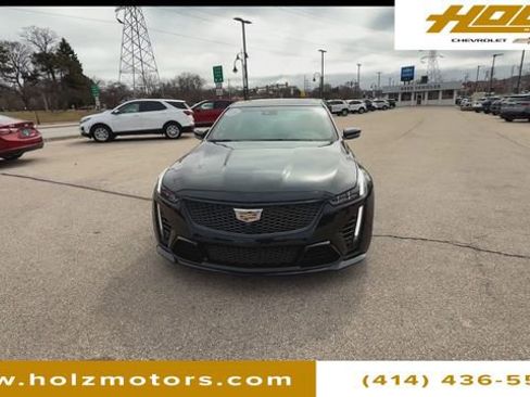 Certified 2024 Cadillac CT5 V Blackwing w/ Driver Assist Package image 3