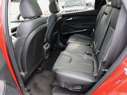 Certified 2021 Hyundai Santa Fe SEL w/ Convenience + Premium Package image 23