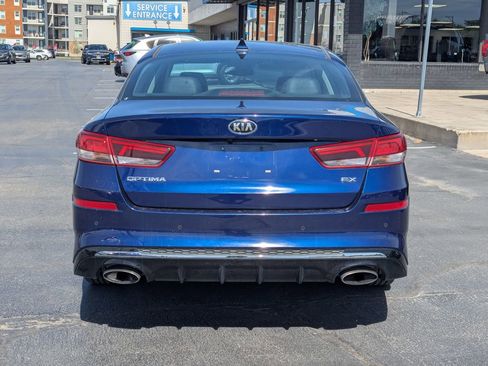 Used 2019 Kia Optima EX image 6