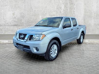 Used 2019 Nissan Frontier SV