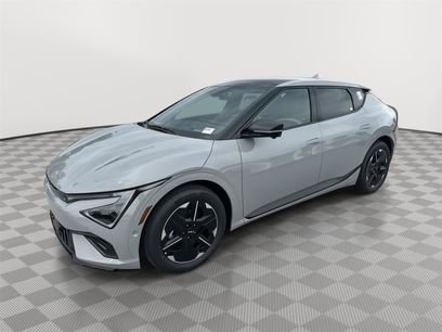 New 2025 Kia EV6 GT-Line