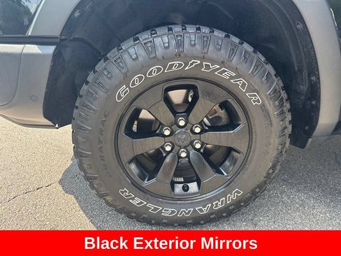 Used 2023 RAM 1500 Rebel w/ Rebel Level 2 Equipment Group AWD/4WD image 47