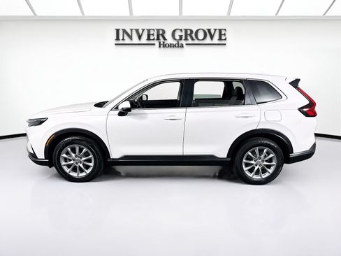 Certified 2026 Honda CR-V EX image 8