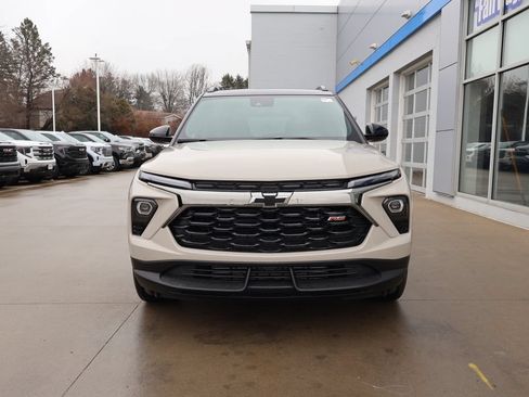 New 2026 Chevrolet TrailBlazer RS w/ Driver Confidence Package FWD image 5