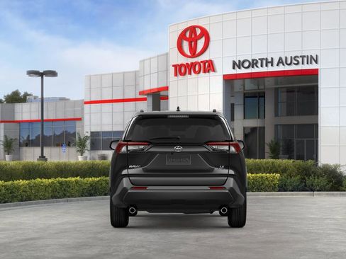 New 2025 Toyota RAV4 LE image 8