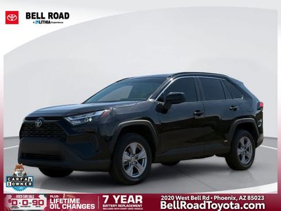Used 2023 Toyota RAV4 LE