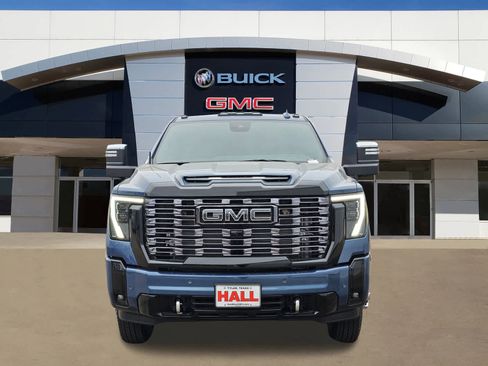 New 2026 GMC Sierra 3500 Denali Ultimate image 2