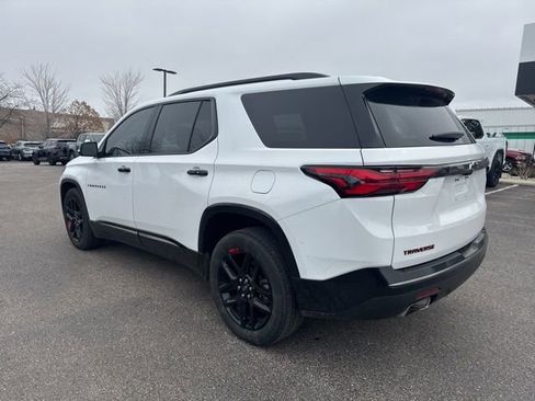 Used 2023 Chevrolet Traverse Premier w/ Redline Edition image 8