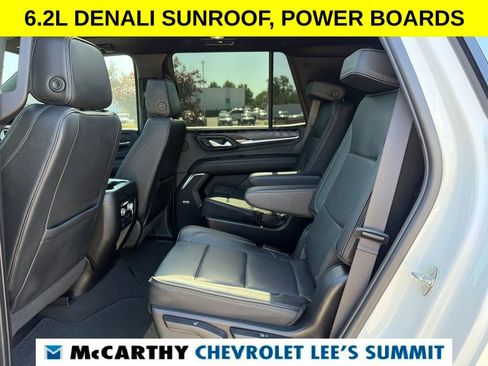 Used 2022 GMC Yukon Denali AWD/4WD image 47