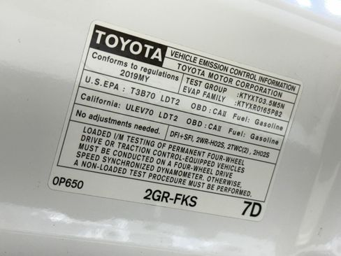 Used 2019 Toyota Tacoma TRD Sport image 59