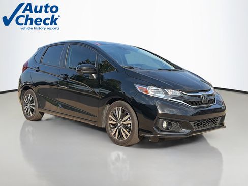 Used 2020 Honda Fit EX-L image 1