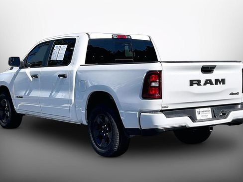 Used 2025 RAM 1500 Tradesman w/ Night Edition AWD/4WD image 6
