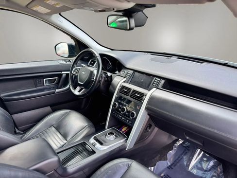 Used 2016 Land Rover Discovery Sport HSE Luxury image 23