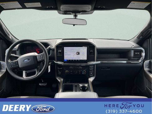 New 2025 Ford F150 STX w/ Equipment Group 201A FX4 image 25