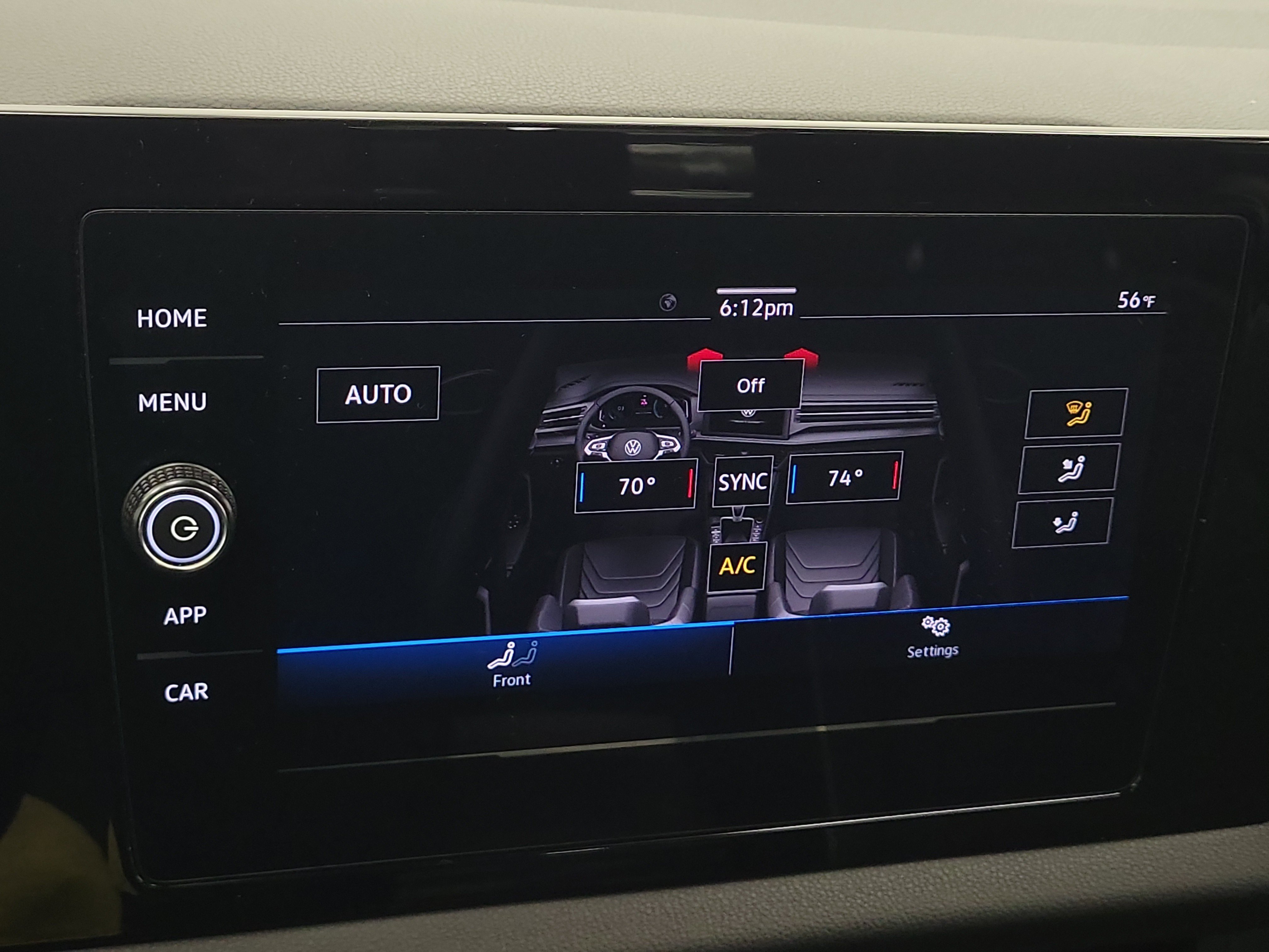 Used 2025 Volkswagen Jetta Sport FWD image 21
