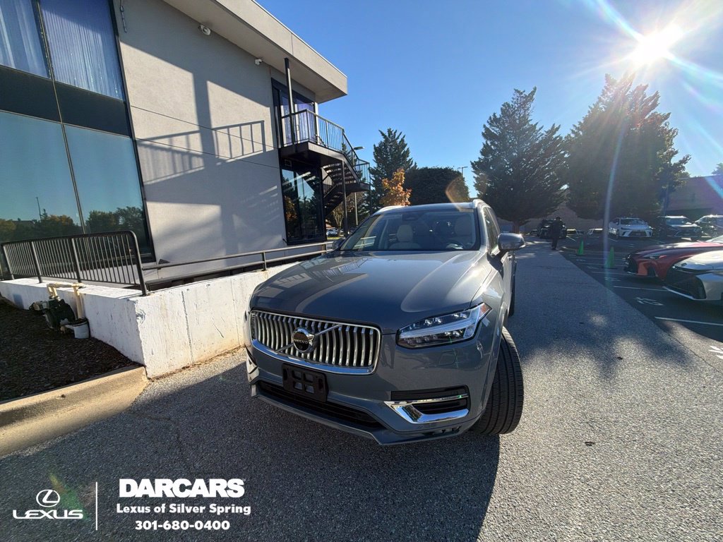 Used 2023 Volvo XC90 B6 Plus AWD/4WD image 1