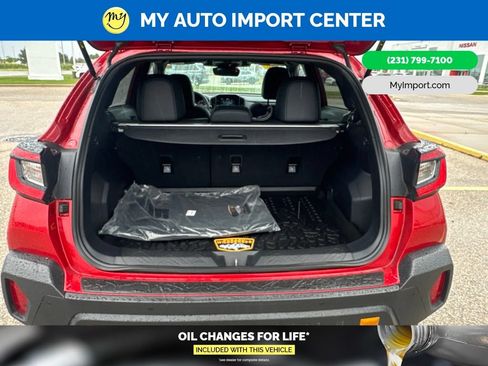 Used 2024 Subaru Crosstrek 2.5i Wilderness w/ Crosstrek Mirror Package AWD/4WD image 27