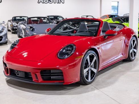 Used 2026 Porsche 911 Carrera S RWD image 12