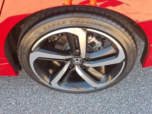 Certified 2020 Honda Accord Sport image 12