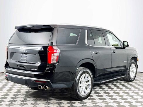 Used 2023 Chevrolet Tahoe Premier AWD/4WD image 5