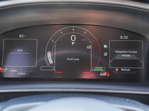 Certified 2025 Toyota Corolla GR AWD/4WD image 39