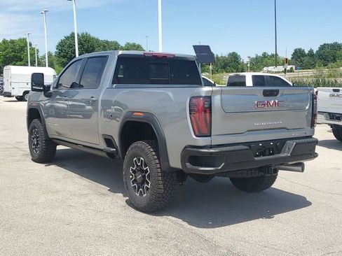 New 2026 GMC Sierra 2500 AT4X AWD/4WD image 4